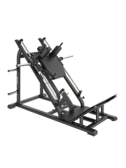 Front view of the premium Hack Squat DSH036 Lower Body (Squat) by The Dynasty Fitness
