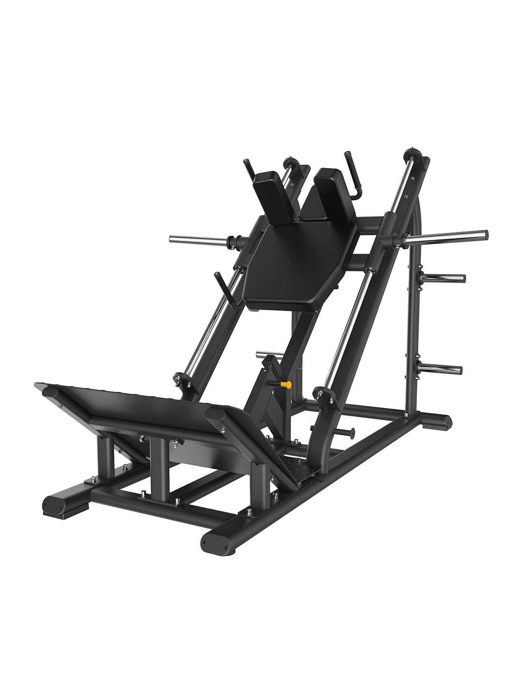 DSH036 Hack Squat Machine â€“ Heavy-duty, knee-friendly leg training.