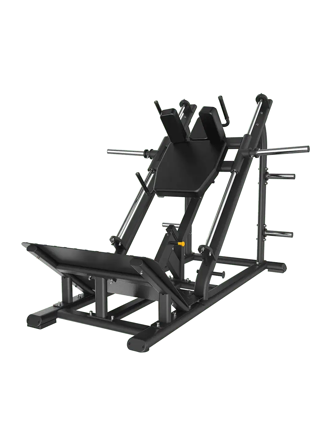 DSH036 Hack Squat Machine â€“ Heavy-duty, knee-friendly leg training.