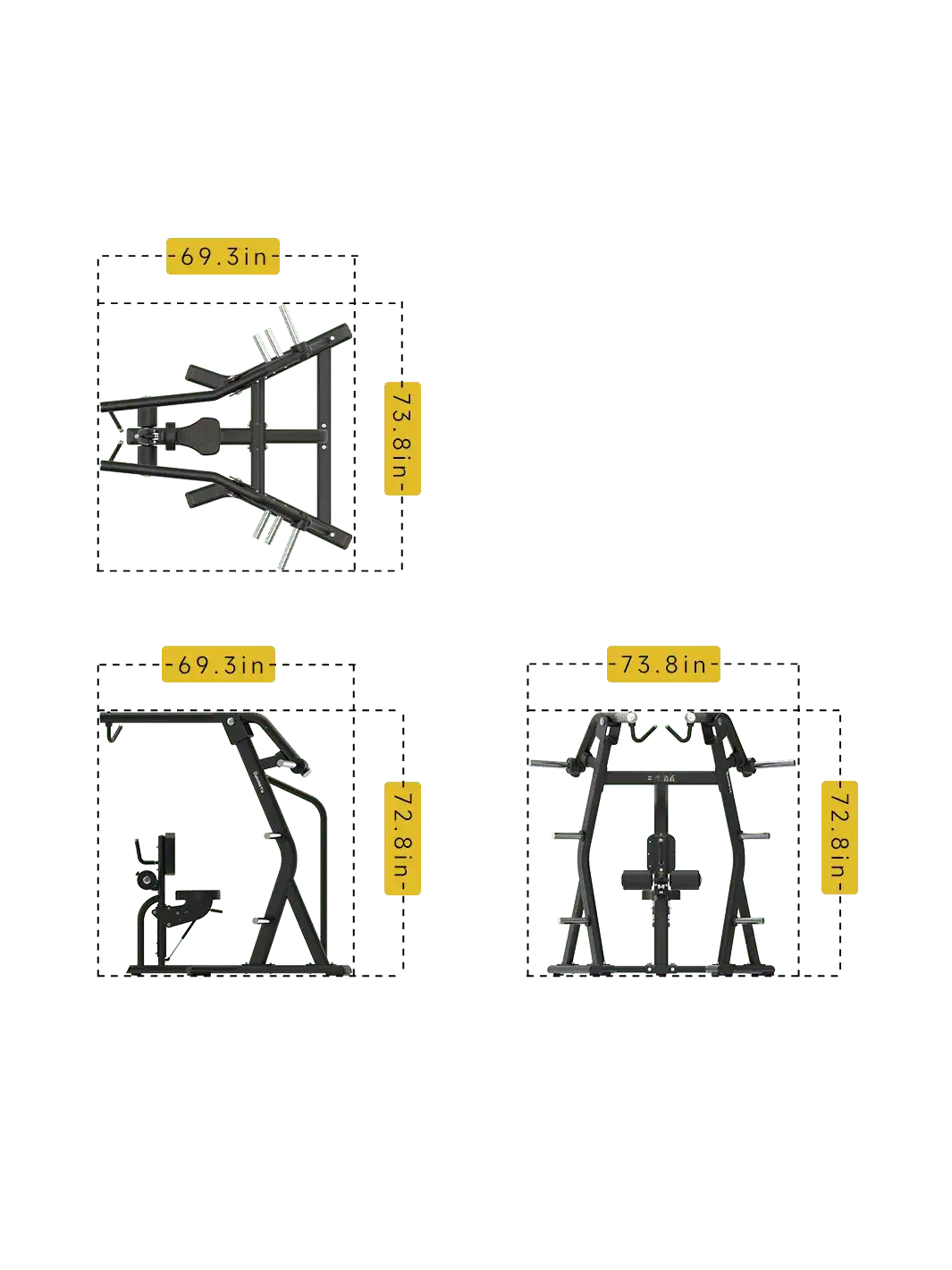 High Row DSH027