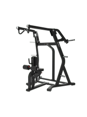Front view of the premium High Row DSH027 Upper Body (Back) by The Dynasty Fitness