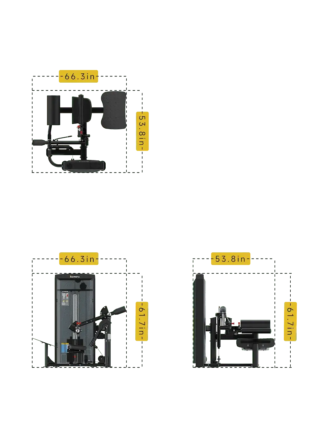 Hip Thruster DSA045