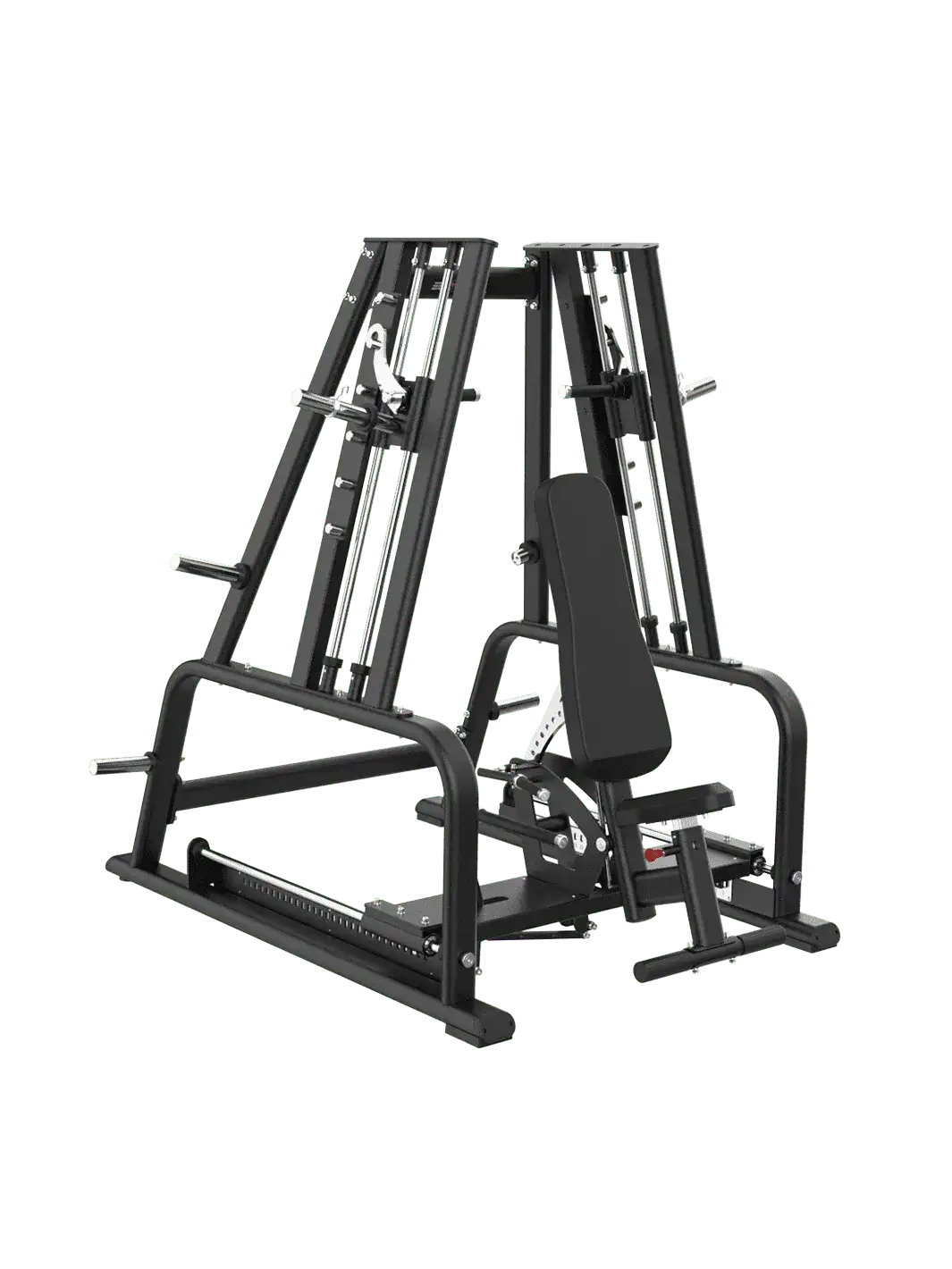 Incline/Shoulder Smith Press DSH056