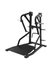 Front view of the premium ISO Bent Over Row DSH060 Upper Body (Back) by The Dynasty Fitness