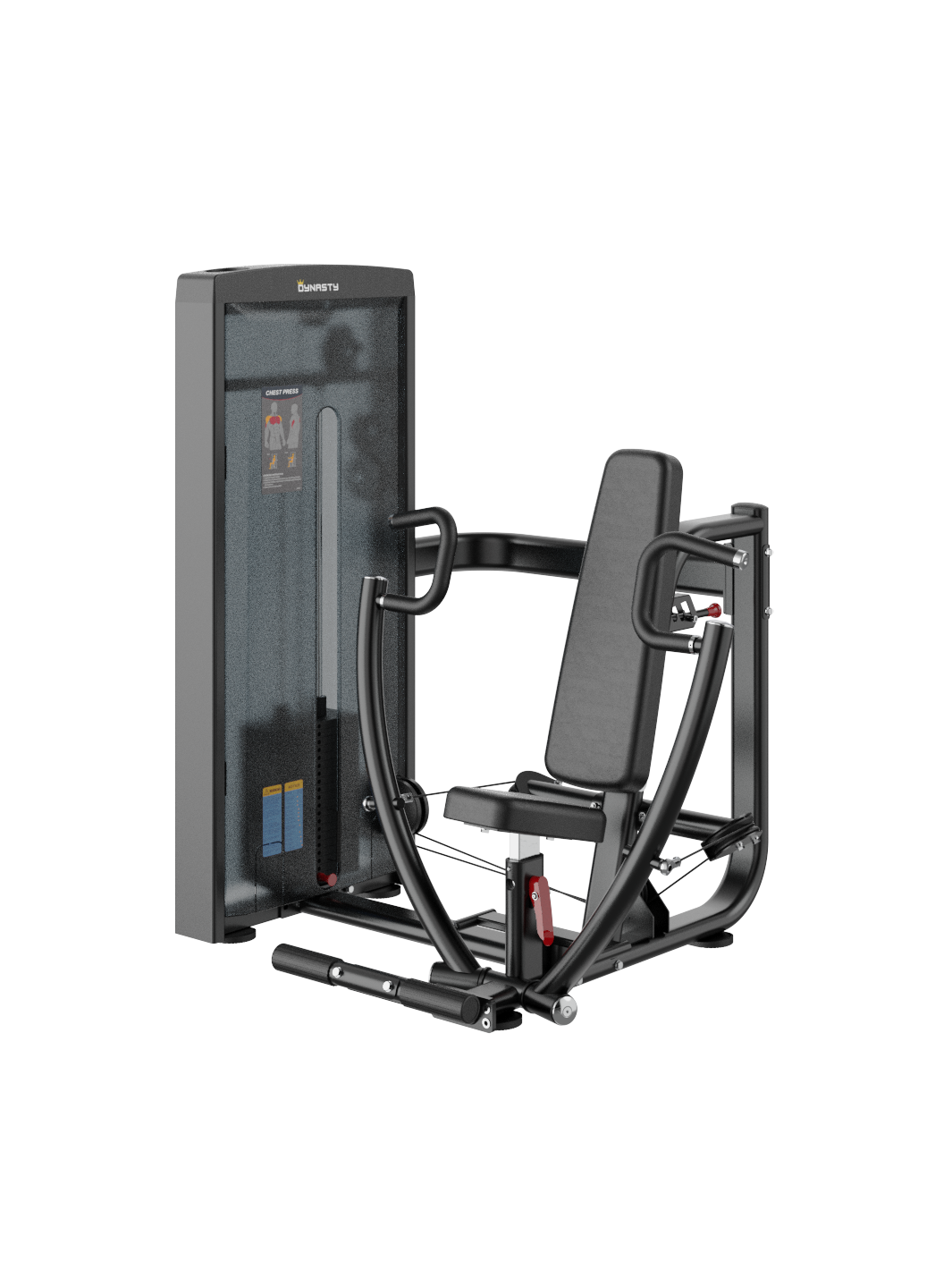 ISO-Lateral Chest Press DSA035