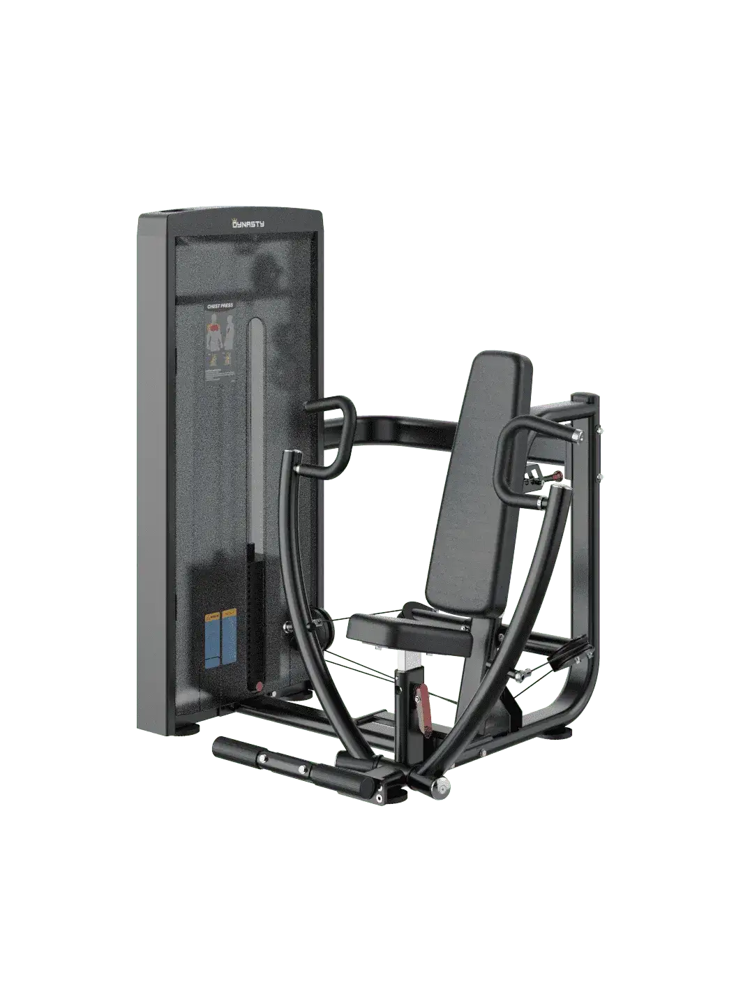 ISO-Lateral Chest Press DSA035