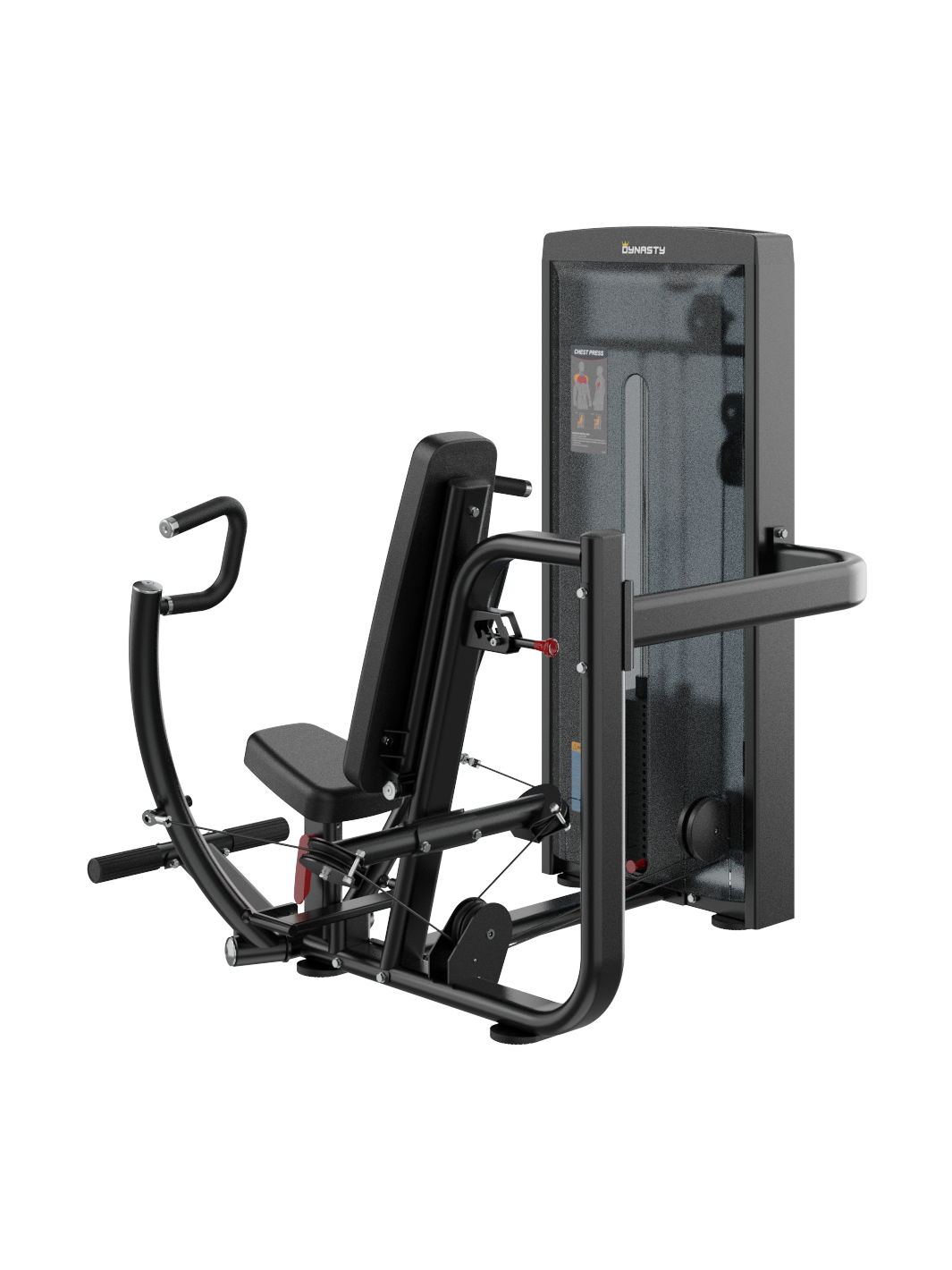 ISO-Lateral Chest Press DSA035