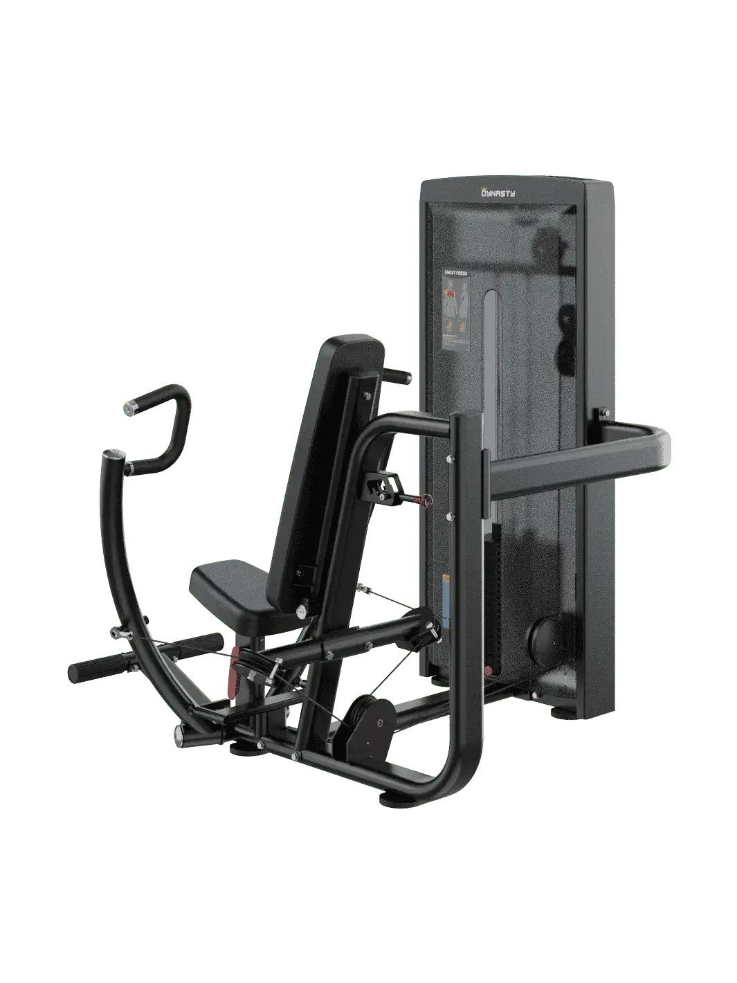 ISO-Lateral Chest Press DSA035
