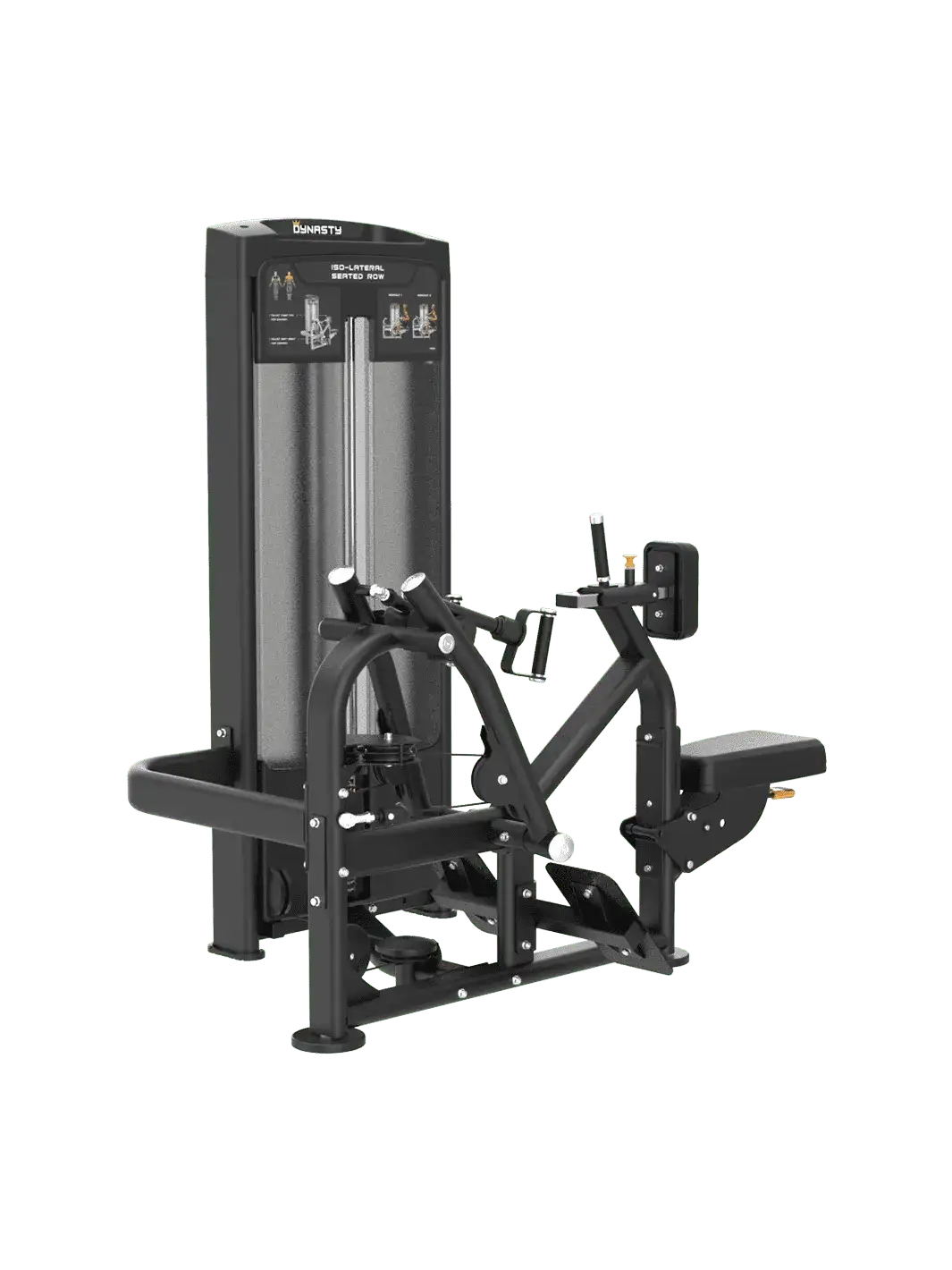 ISO-Lateral Seated Row DRE8030