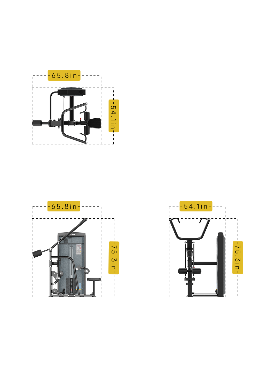 Lat Pulldown DSA011