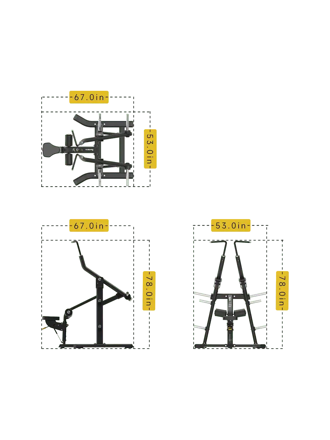 Lat Pulldown DSH006