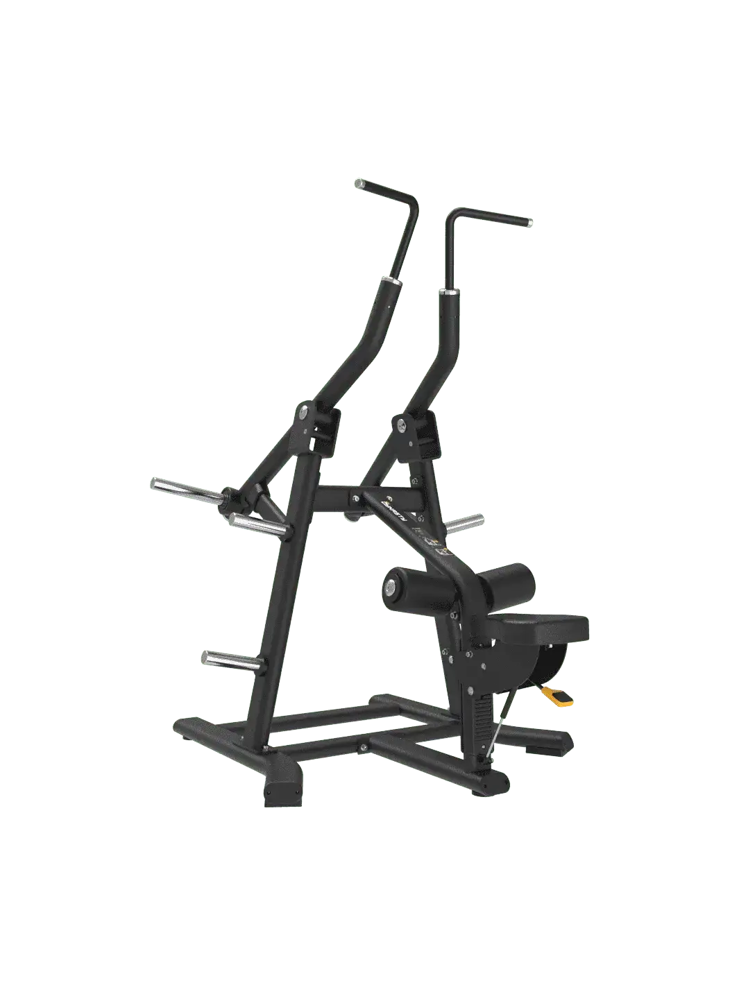 Front view of the premium Lat Pulldown DSH006 Upper Body (Back) by The Dynasty Fitness
