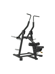 Front view of the premium Lat Pulldown DSH006 Upper Body (Back) by The Dynasty Fitness
