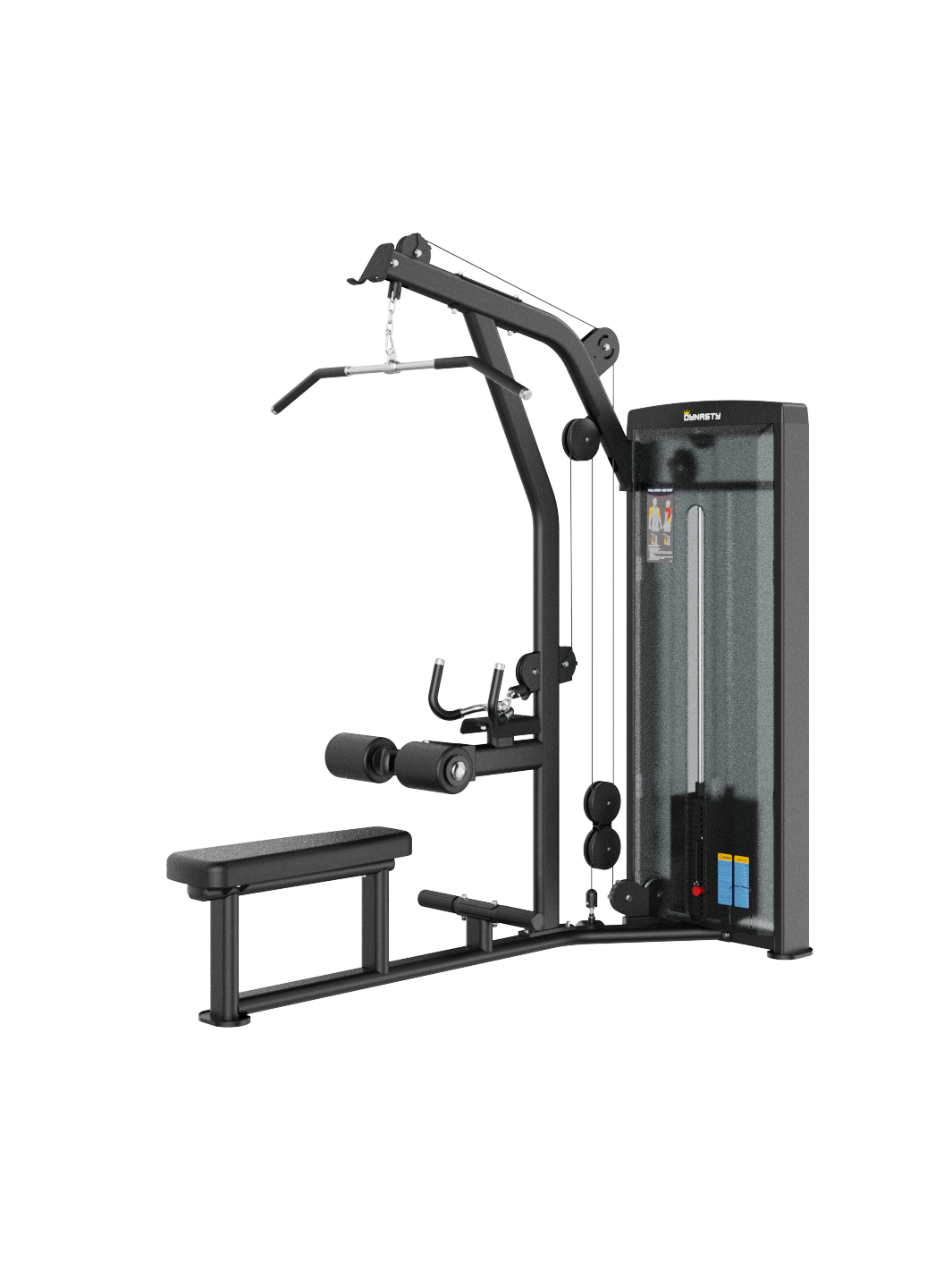 Lat Pulldown/Seated Row DSA026