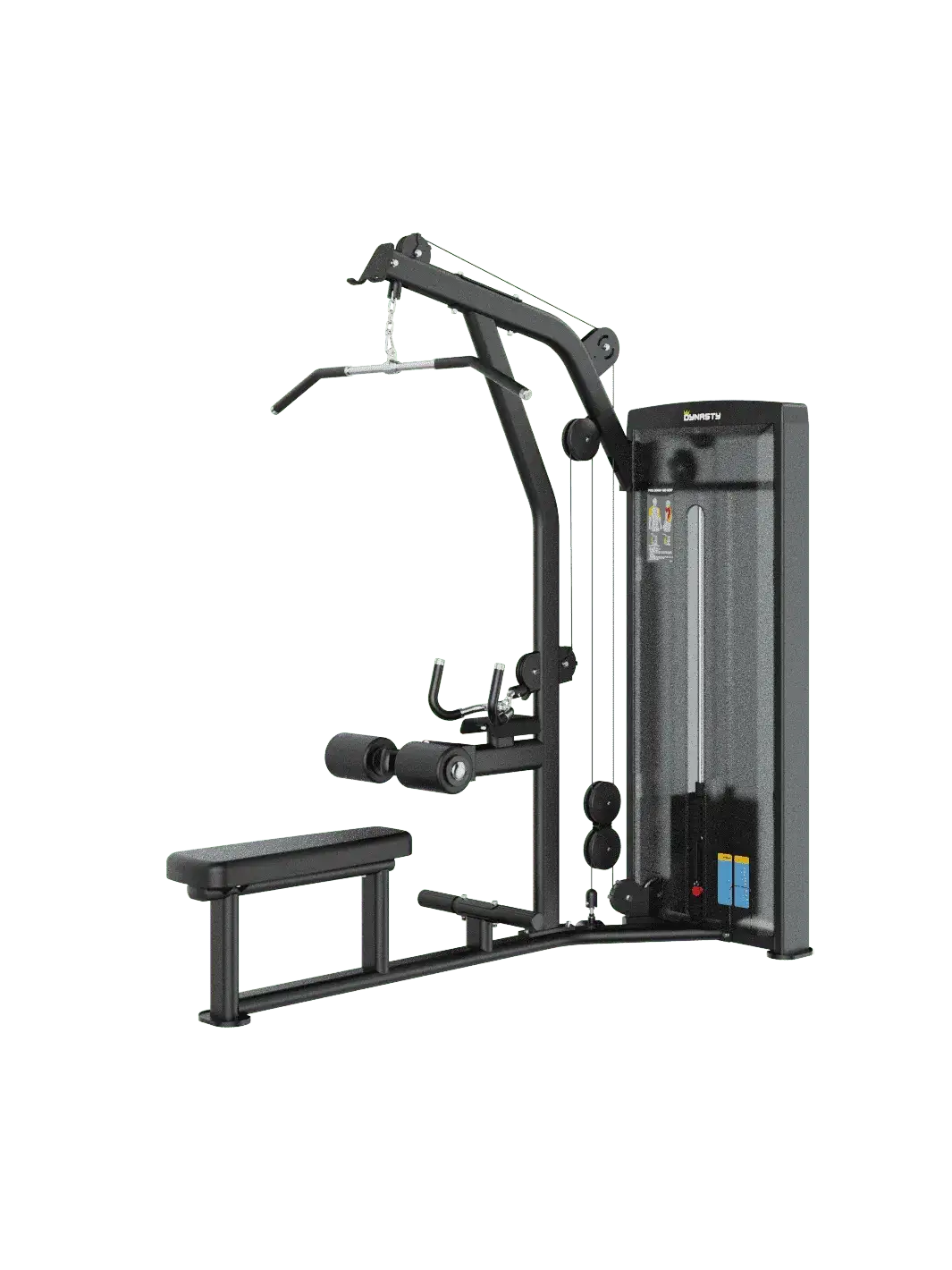 Lat Pulldown/Seated Row DSA026
