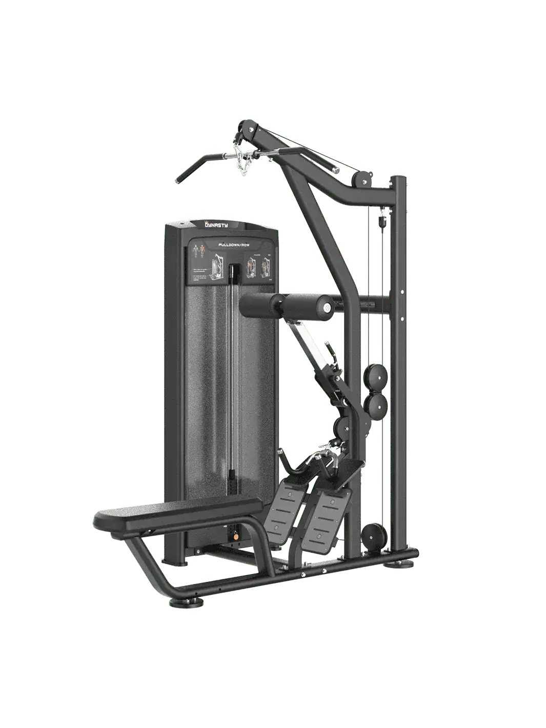 Lat Pulldown/Seated Row DRE8026