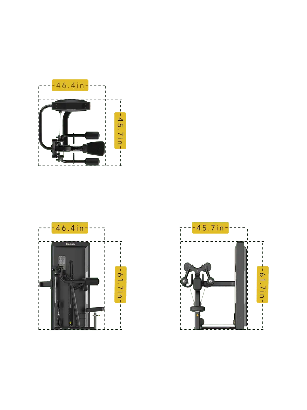 Lateral Raise DSA034