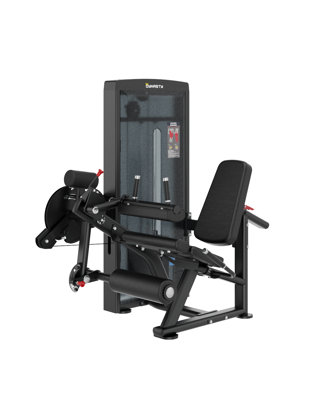 Leg Curl/Leg Extension DSA037