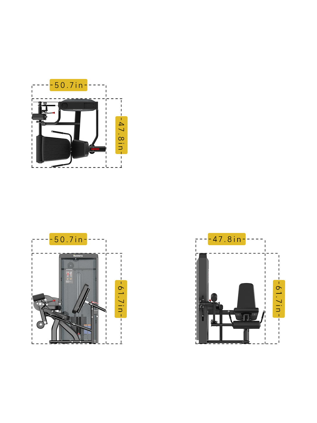 Leg Extension DSA014