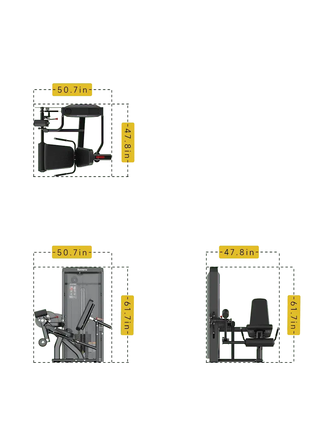 Leg Extension DSA014