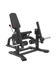 Front view of the premium Leg Extension DSH017 Lower Body (Quads) by The Dynasty Fitness