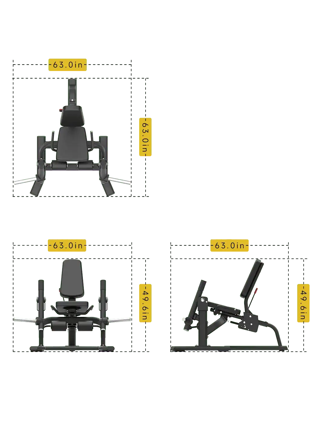 Leg Extension DSH017