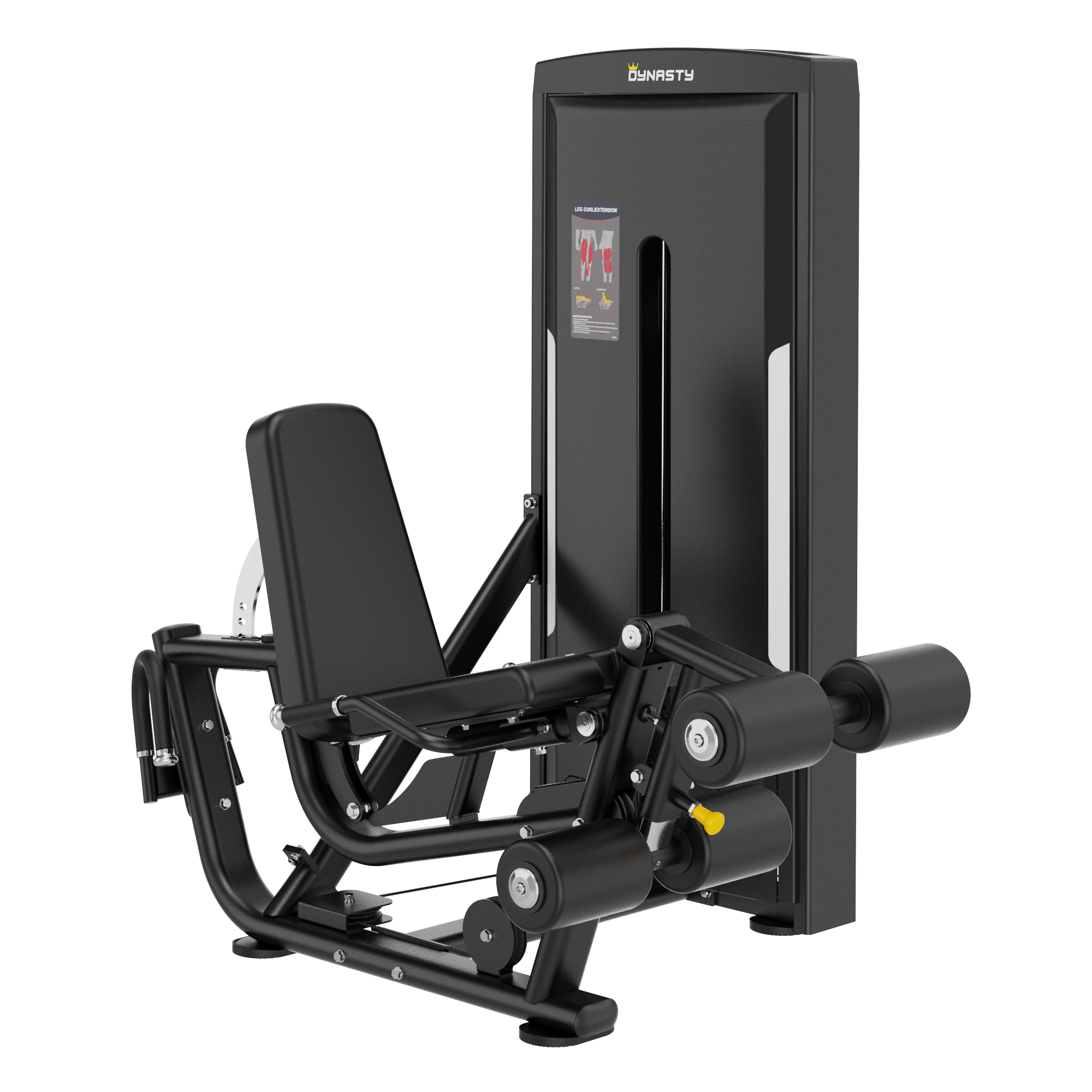 Leg Extension/Prone Leg Curl DSA031