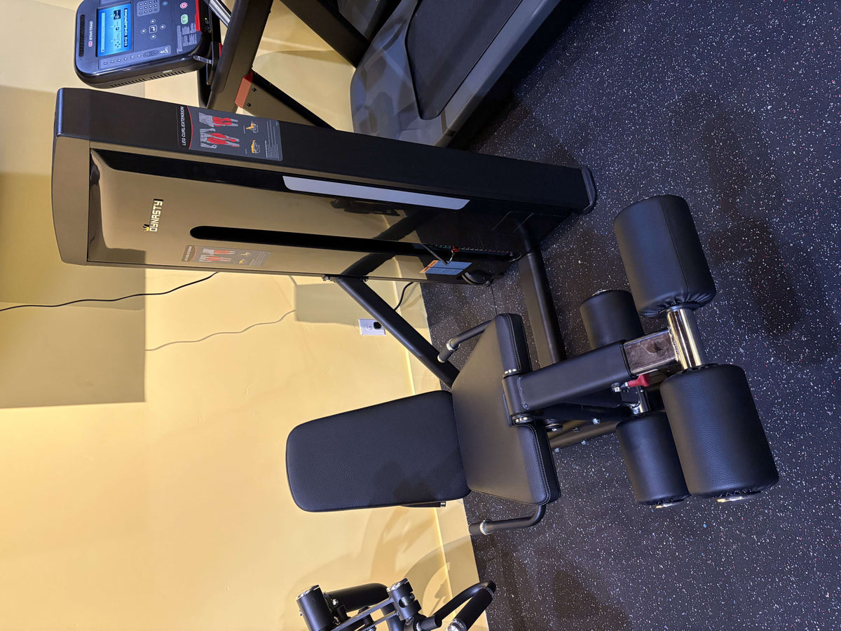 Leg Extension/Prone Leg Curl DSA031