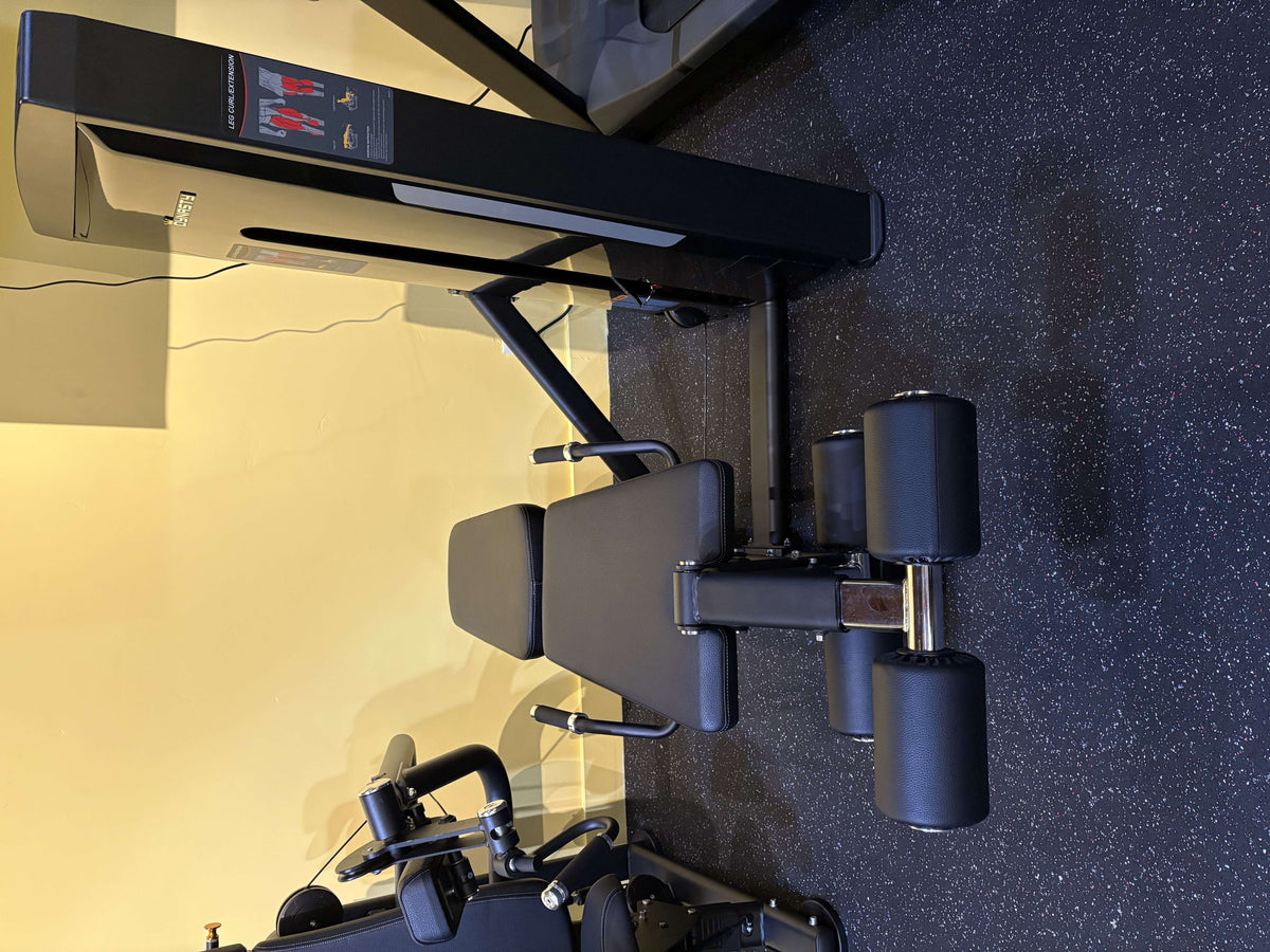 Leg Extension/Prone Leg Curl DSA031
