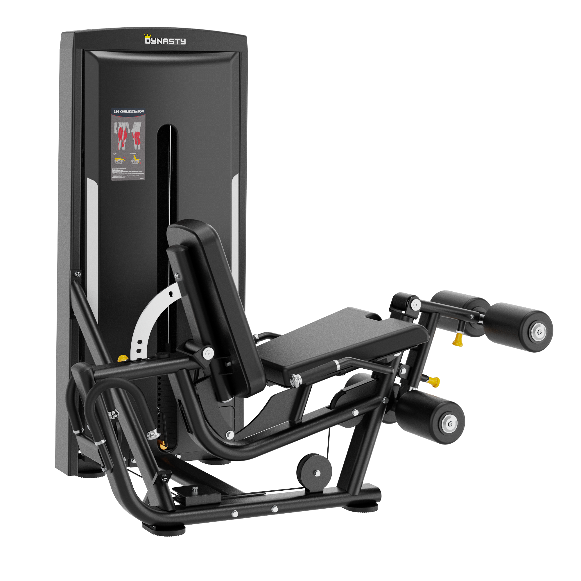 Leg Extension/Prone Leg Curl DSA031