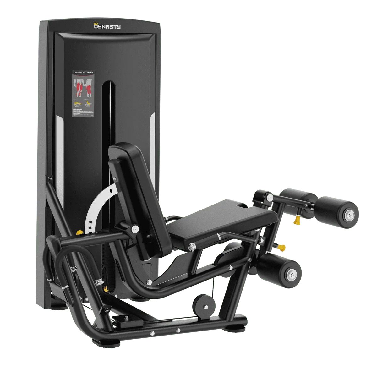 Leg Extension/Prone Leg Curl DSA031