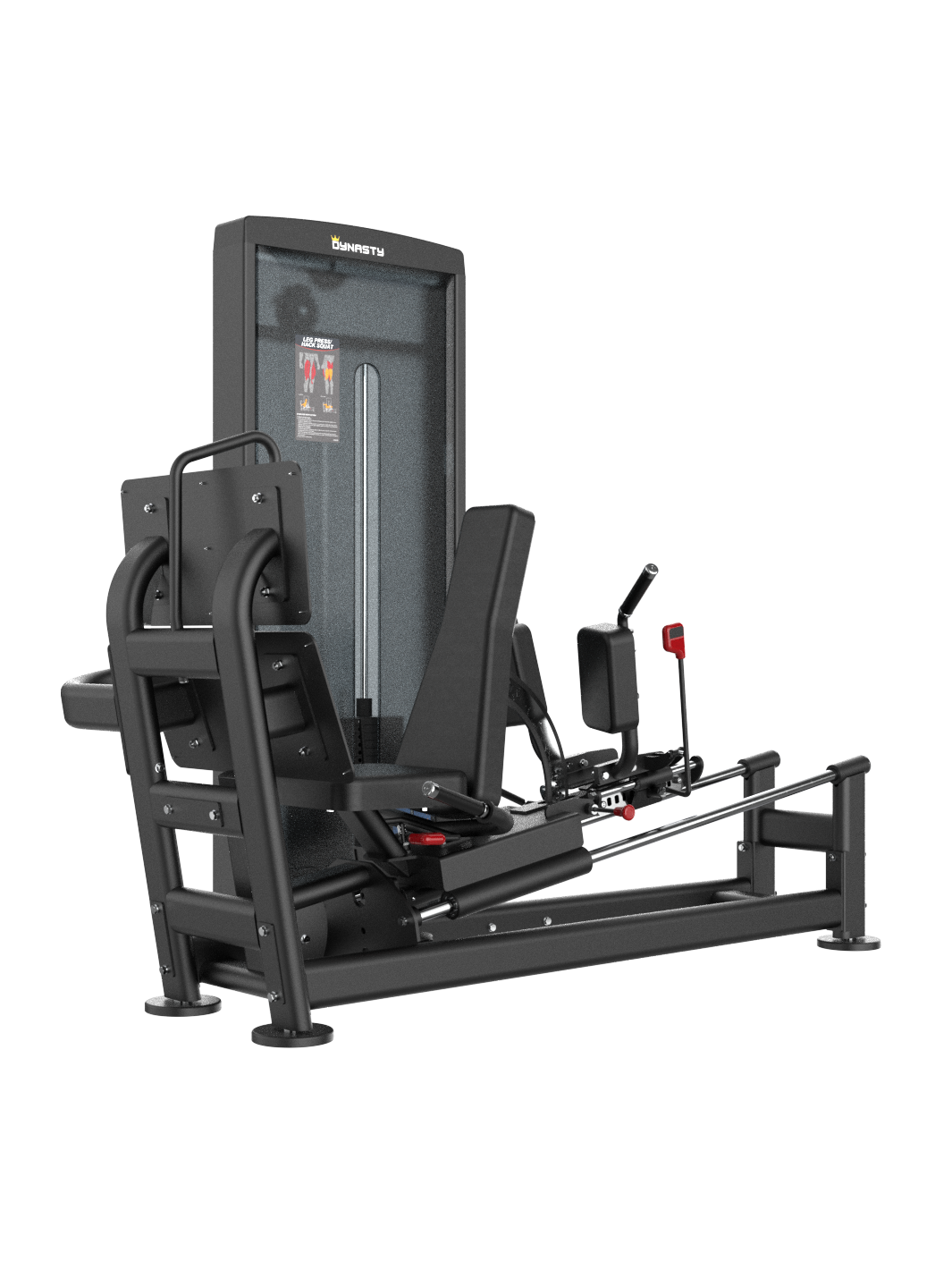 Leg Press/Hack Squat DSA040