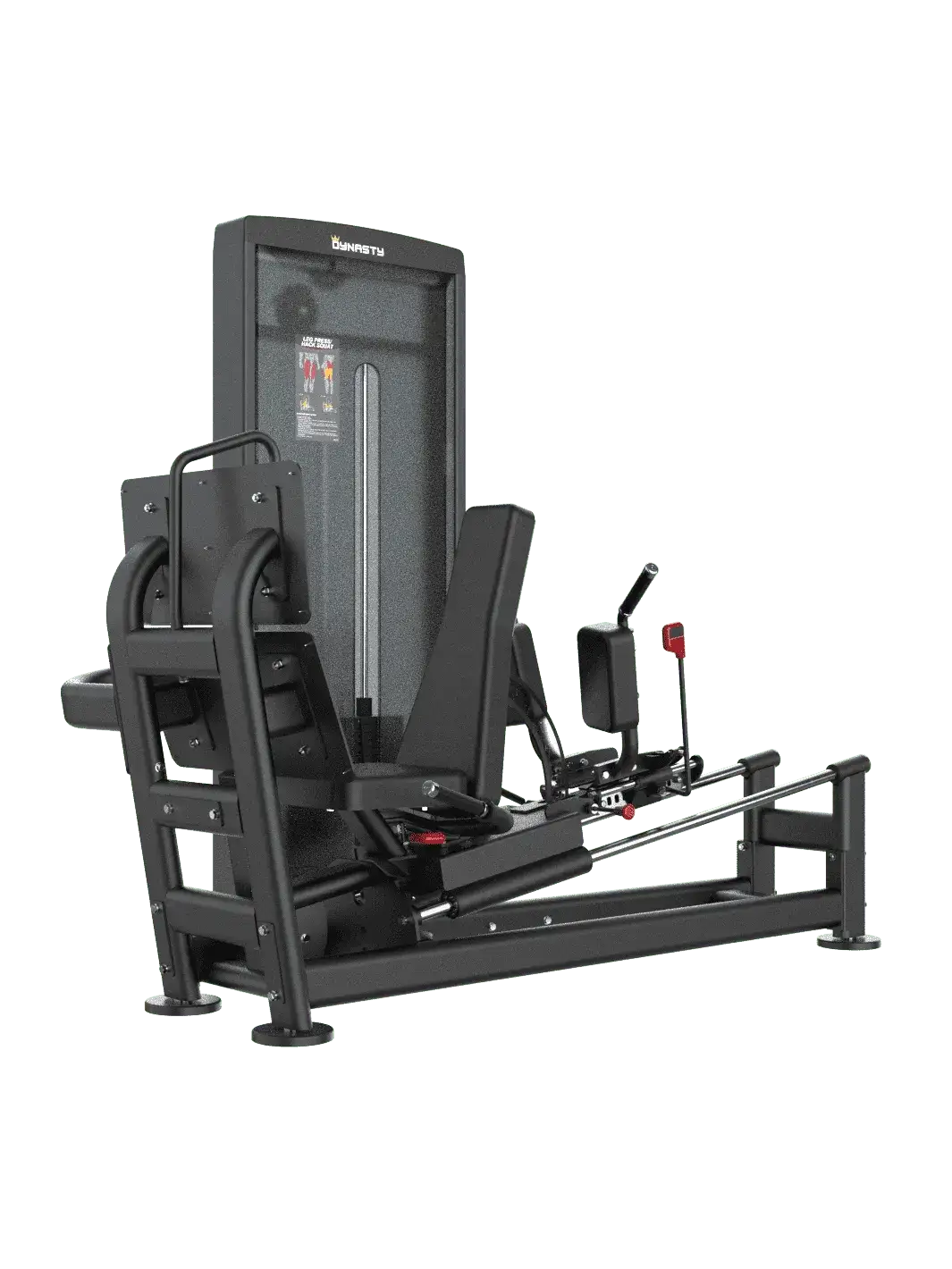 Leg Press/Hack Squat DSA040