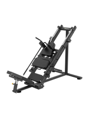 DDR003 Leg Press/Hack Squat Machine â€“ Dual-function lower body training.