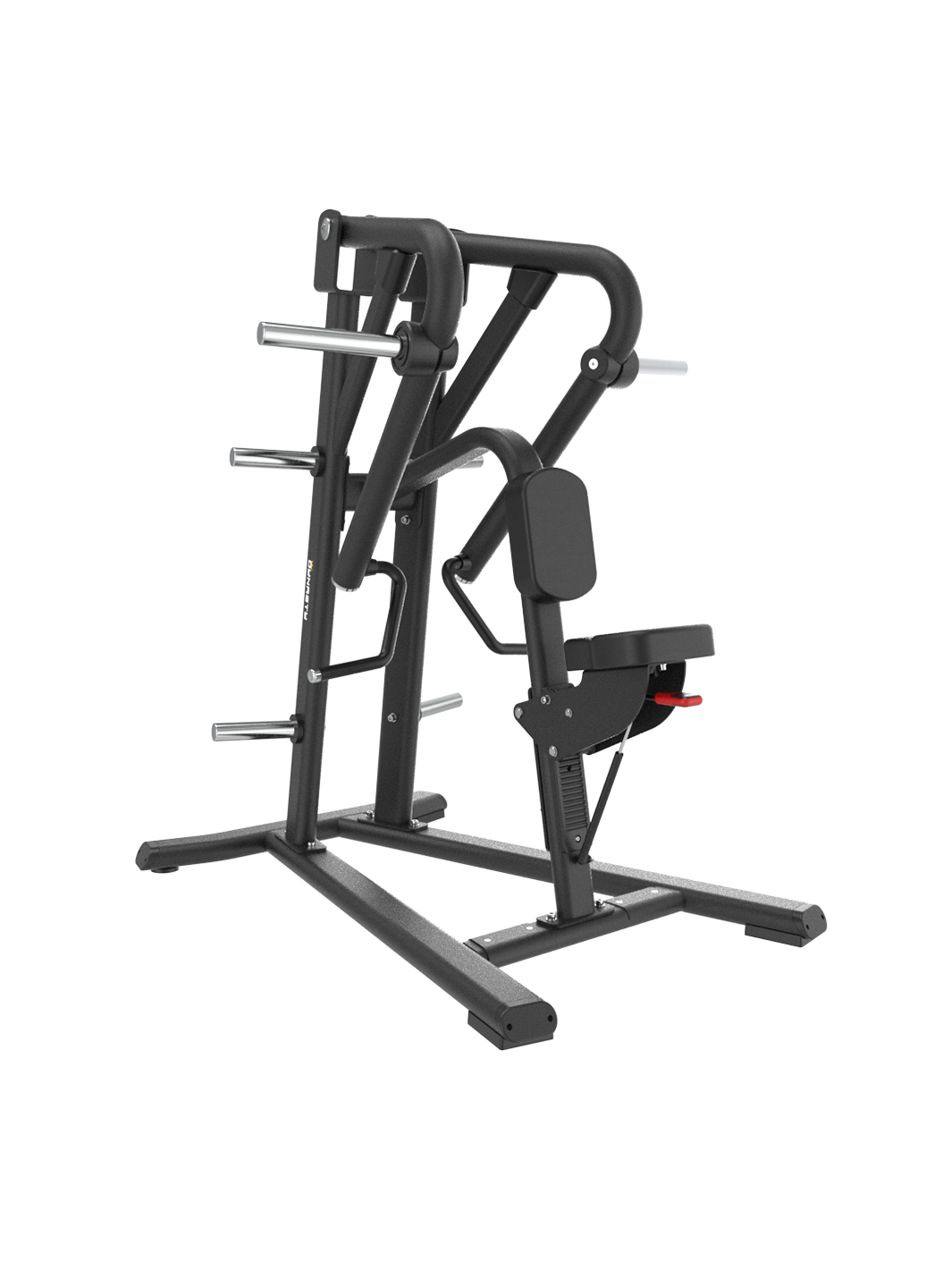 vertical horizontal machine row