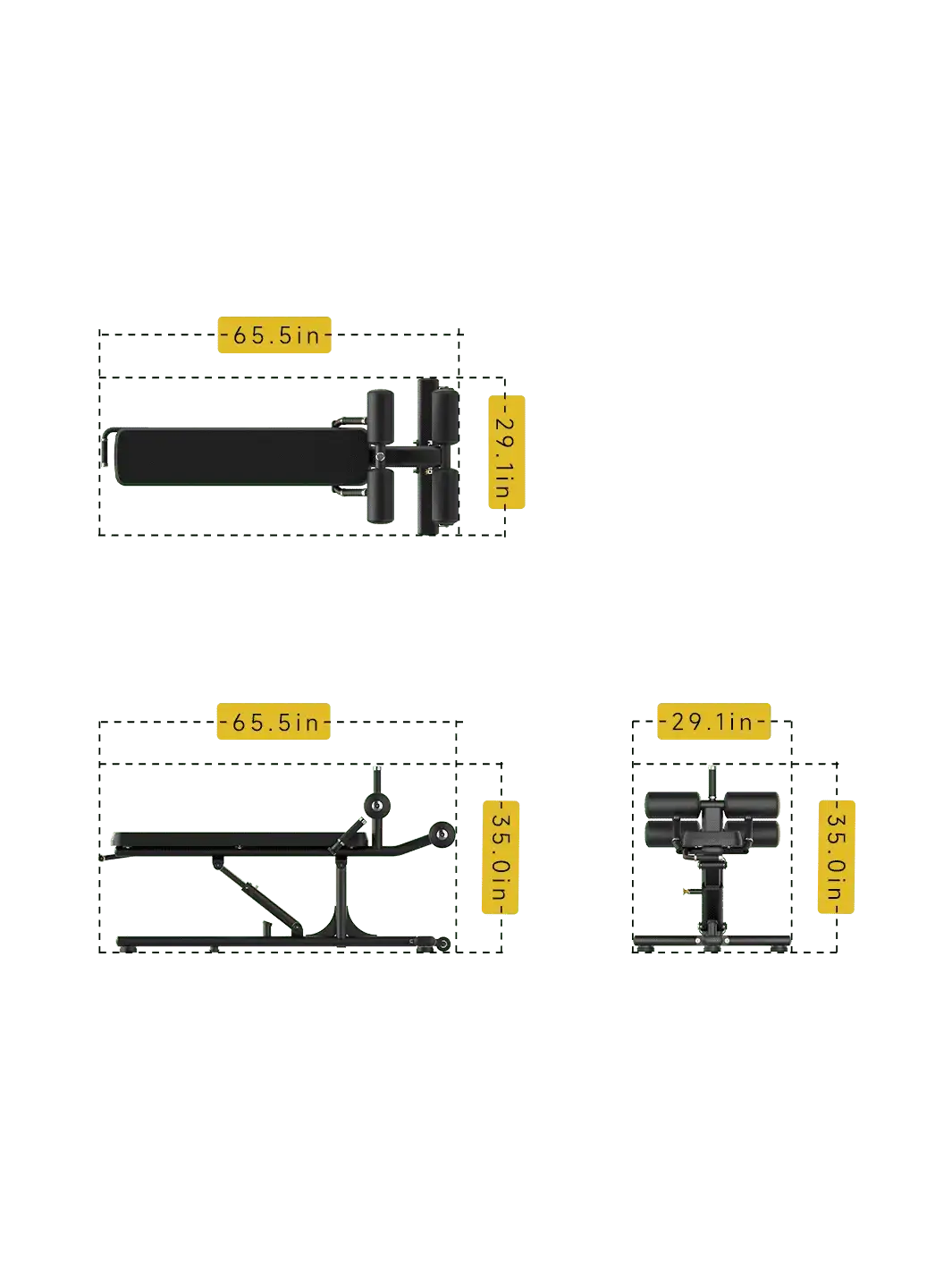Multi Ab Bench DRE6025