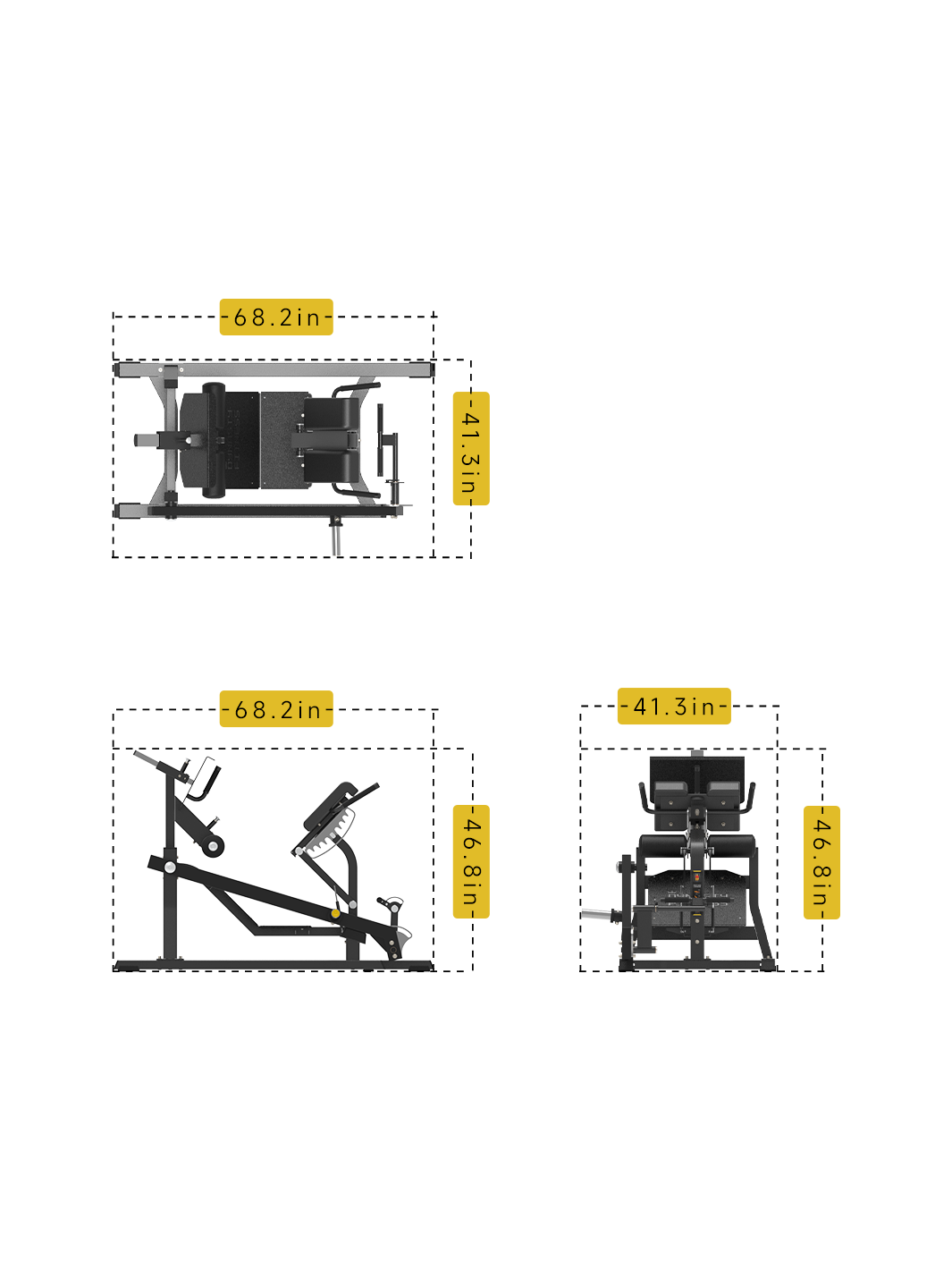 Multi Back Extension DPB410