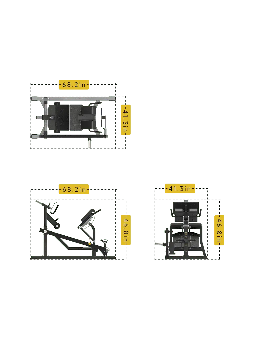 Multi Back Extension DPB410