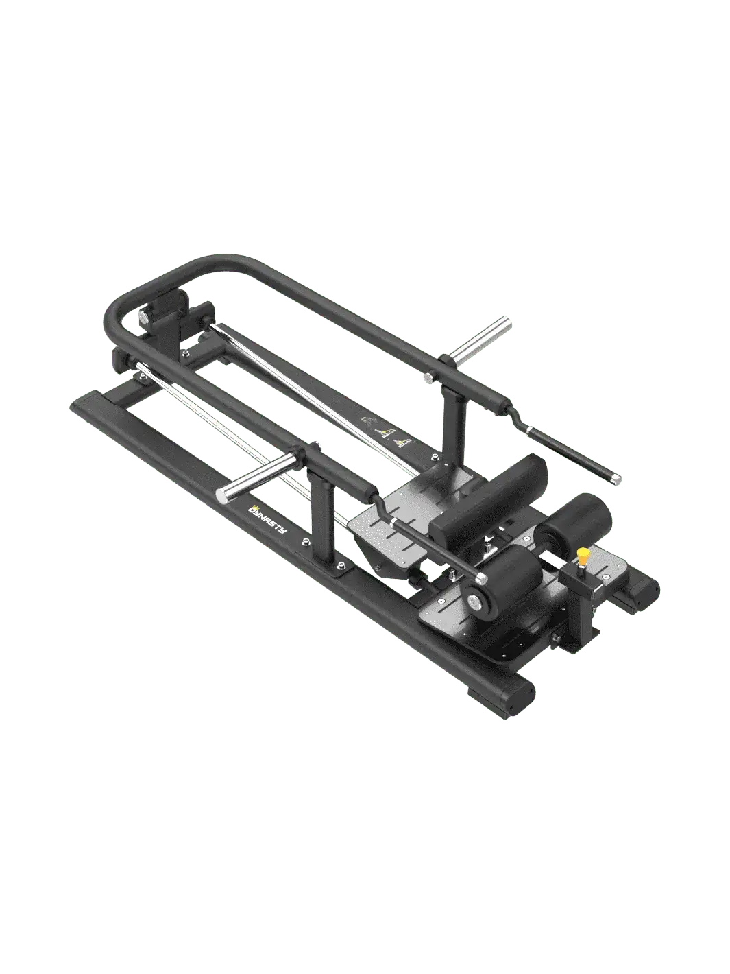 Front view of the premium Multi Bulgarian Squat DSH023 Lower Body (Glutes) by The Dynasty Fitness