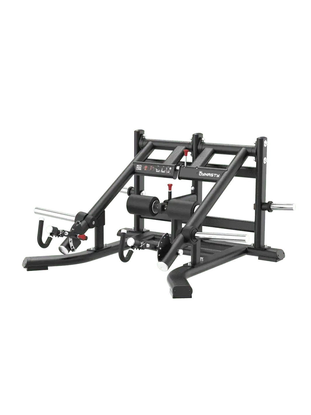 Multi-Squat Lunge DSH058