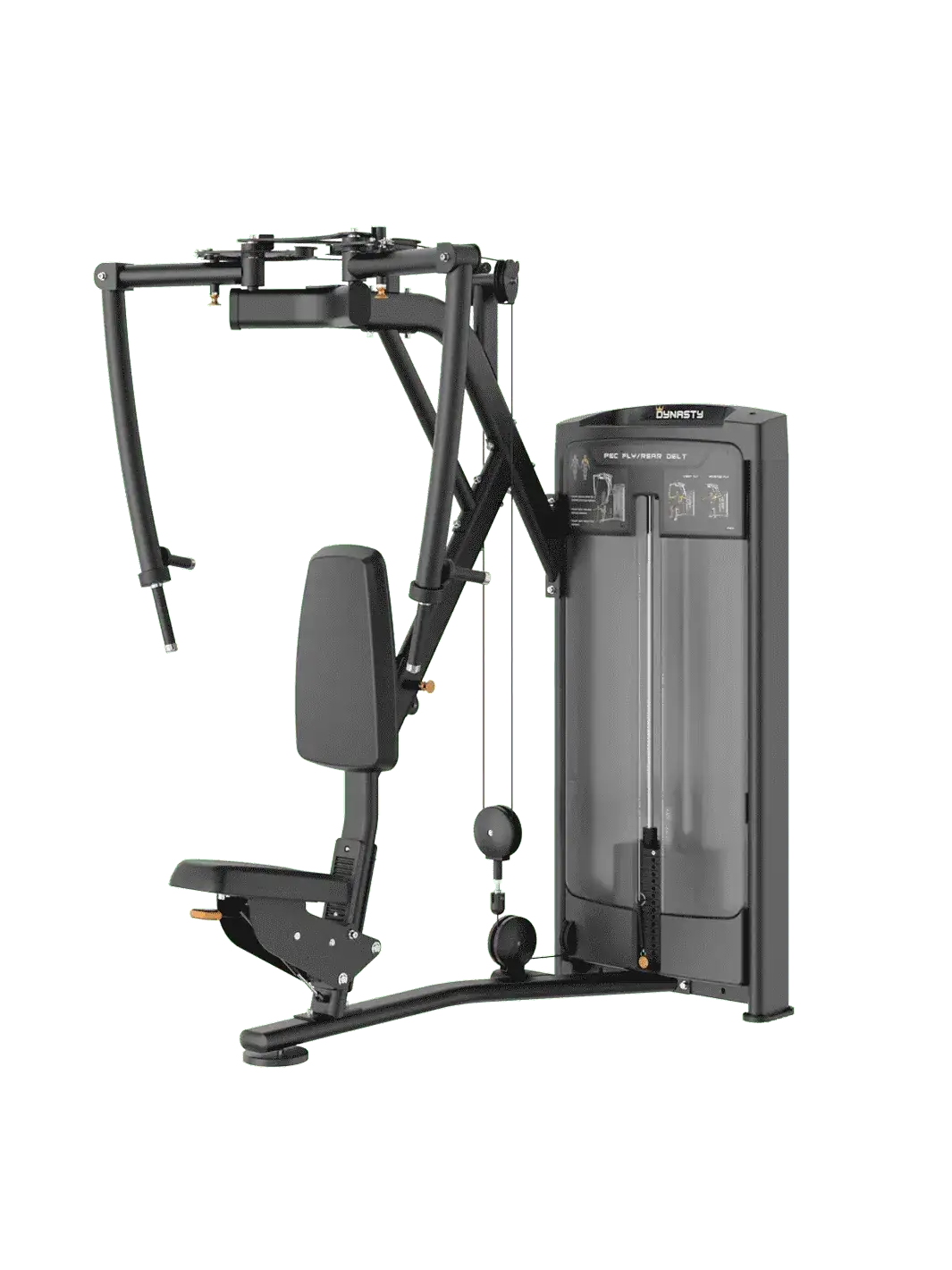 Pectoral Fly/Rear Deltoid DRE8003