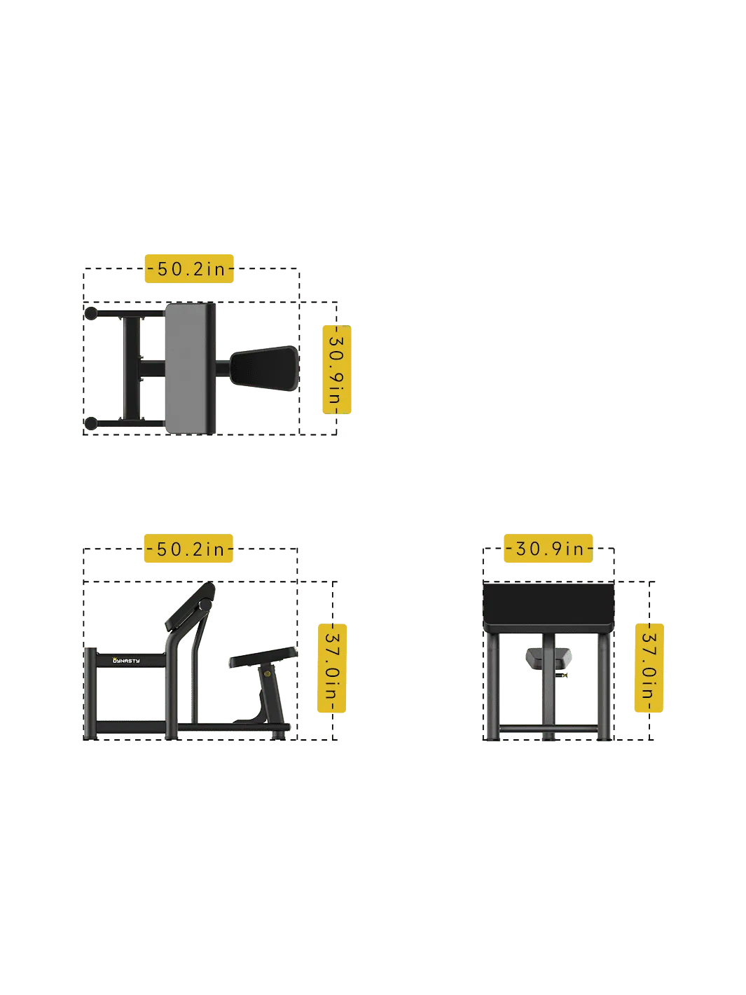 Preacher Bench DRE6020