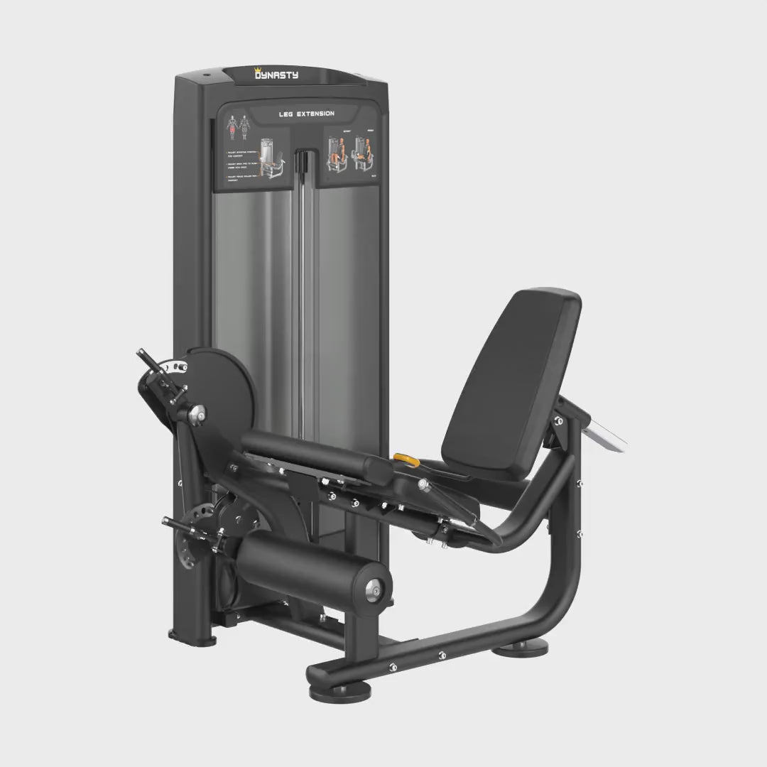 Leg Extension DRE8014 – The Dynasty Fitness