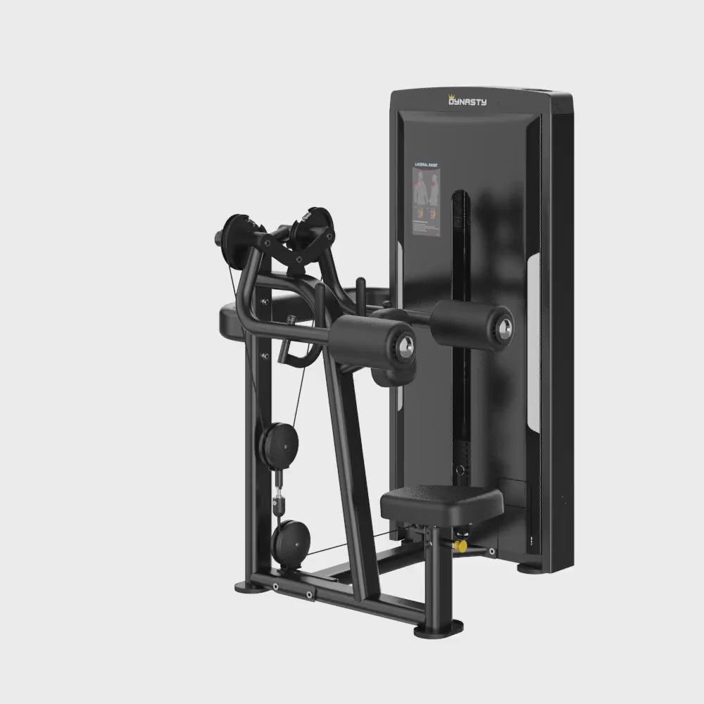 Load video: Lateral Raise DSA034