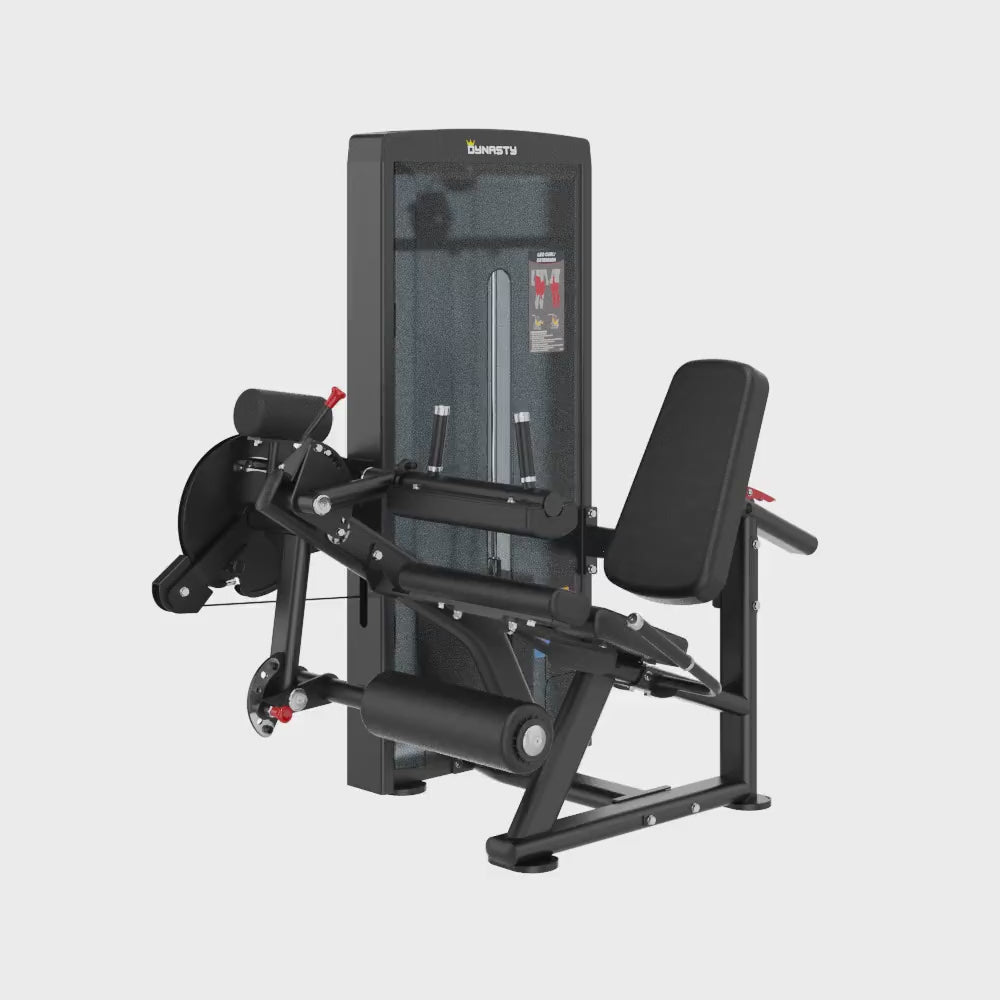 Load video: Leg Curl/Leg Extension DSA037