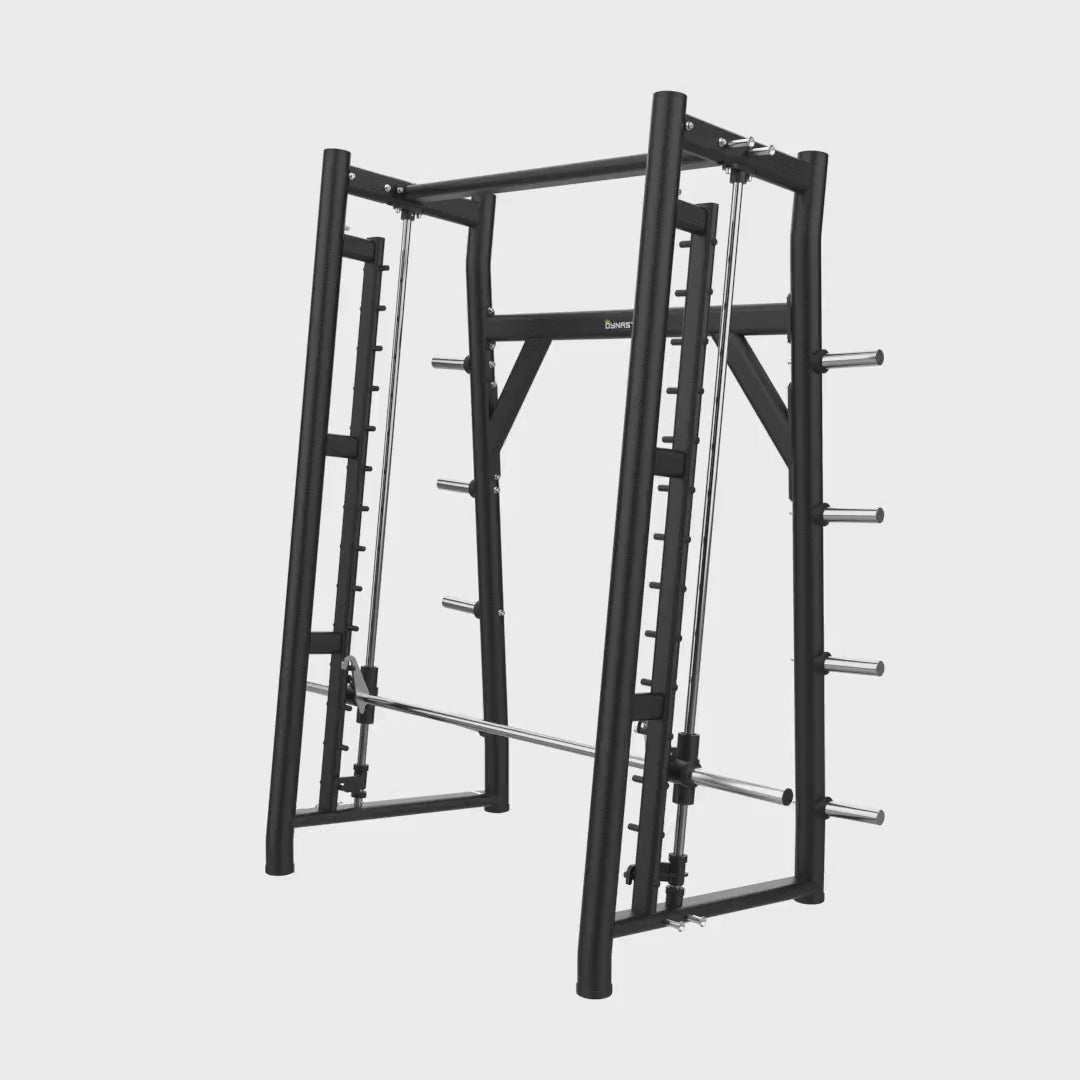SMITH Pivot サイズM 7-Degree Angled Smith Machine - Commercial | Dynasty Fitness – The