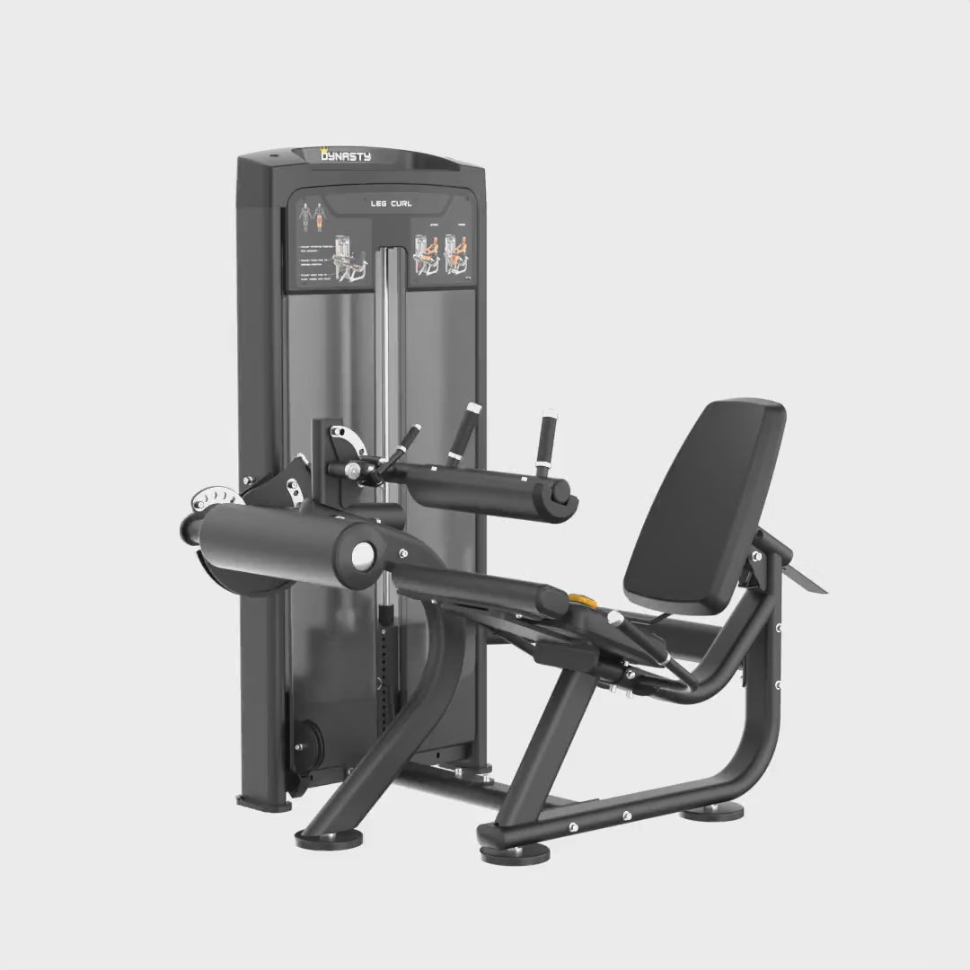 Leg Curl Leg Extension Machine | DRE8025 – Dynasty Fitness