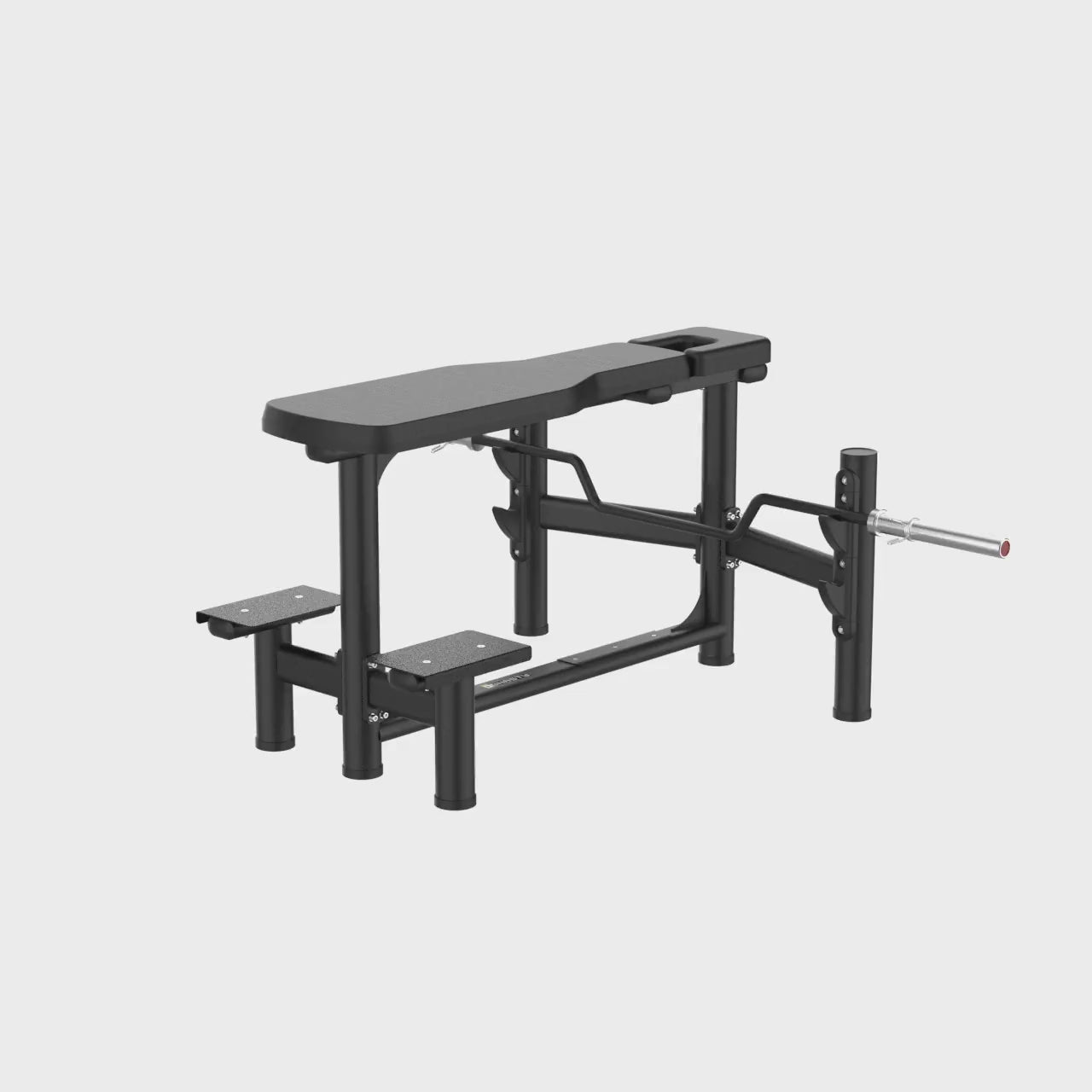 Load video: Seal Row Bench DRE6042