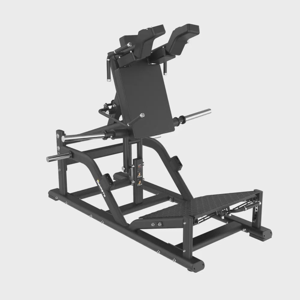 Load video: V-Squat DSH038