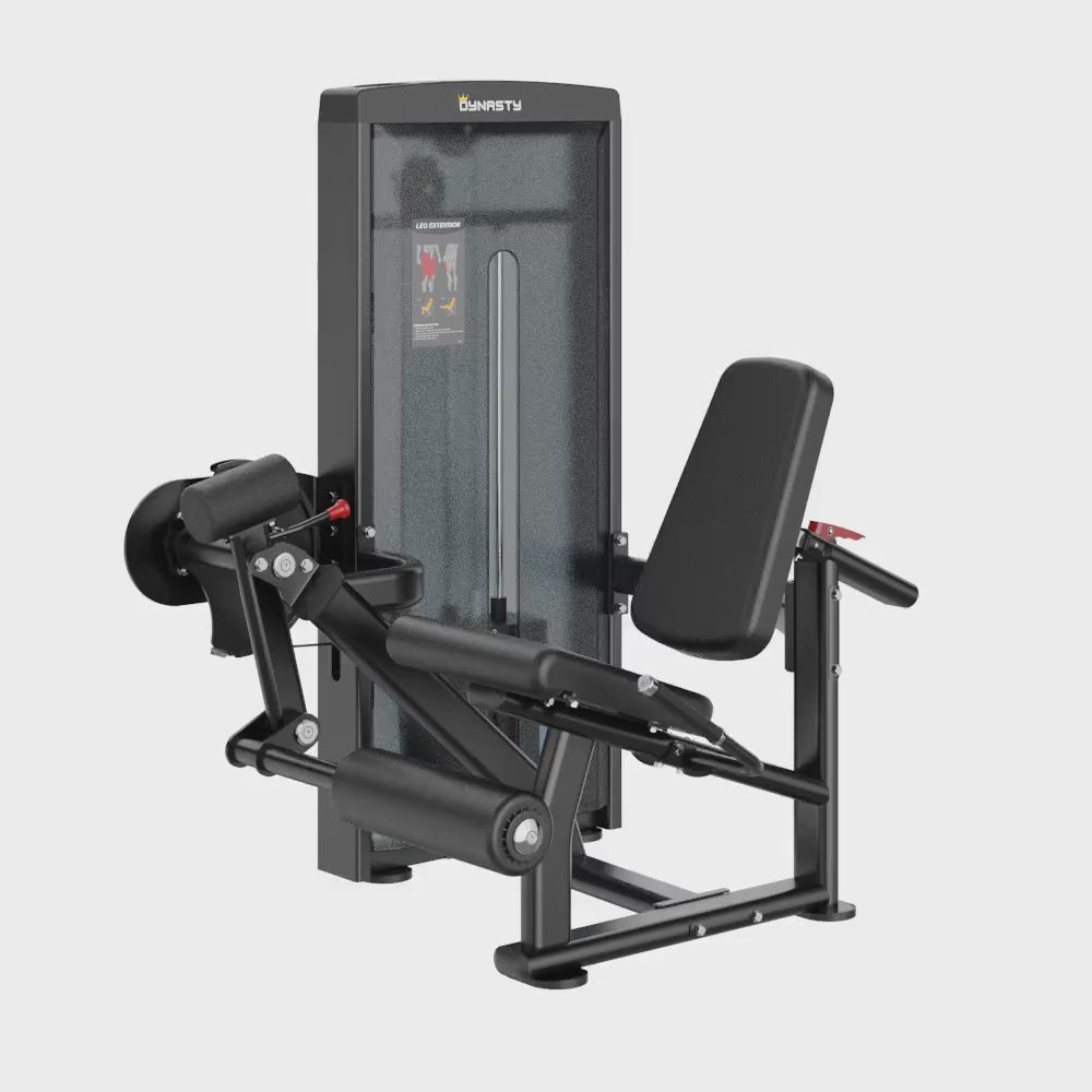 Load video: Leg Extension DSA014